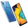 Силиконовый чехол для Samsung Galaxy A20, Shemax LUXE Series Clear TPU, прозрачный