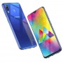 Силиконовый чехол для Samsung Galaxy M20, Shemax LUXE Series Clear TPU, прозрачный