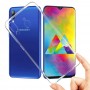 Силиконовый чехол для Samsung Galaxy M20, Shemax LUXE Series Clear TPU, прозрачный