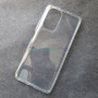 Прозрачный силиконовый чехол для Xiaomi Poco F3, Shemax Clear TPU