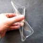 Прозрачный силиконовый чехол для Xiaomi Poco F3, Shemax Clear TPU