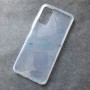 Прозрачный силиконовый чехол для Xiaomi Poco M3 Pro, Shemax Clear TPU