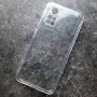 Прозрачный силиконовый чехол для Xiaomi Poco M4 Pro