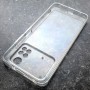 Прозрачный силиконовый чехол для Xiaomi Poco M4 Pro