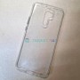 Прозрачный силиконовый чехол для Xiaomi Redmi 9, Shemax Clear TPU Case