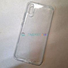 Прозрачный силиконовый чехол для Xiaomi Redmi 9A, Shemax Clear TPU Case