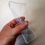 Прозрачный силиконовый чехол для Xiaomi Redmi 9A, Shemax Clear TPU Case