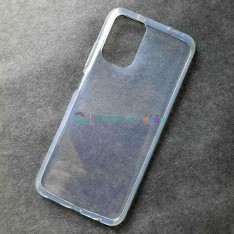 Прозрачный силиконовый чехол для Xiaomi Redmi Note 10 / 10S, Shemax Clear TPU