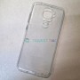Прозрачный силиконовый чехол для Xiaomi Redmi Note 9, Shemax Clear TPU Case