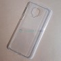 Прозрачный силиконовый чехол для Xiaomi Redmi Note 9S, Shemax Clear TPU Case