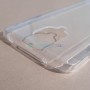 Прозрачный силиконовый чехол для Xiaomi Redmi Note 9S, Shemax Clear TPU Case