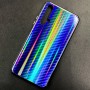 Чехол-накладка радужная в стиле карбон Color Mix для Honor 20, цвет 40 Чехол-накладка радужная в стиле карбон Color Mix для Honor 20, цвет 40