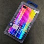 Чехол-накладка радужная в стиле карбон Color Mix для Apple iPhone 7 Plus / iPhone 8 Plus, цвет 46