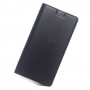 Чехол-книга для Huawei P9 Lite, Luxury Flip Case, цвет чёрный Чехол-книга для Huawei P9 Lite, Luxury Flip Case, цвет чёрный