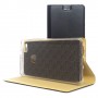 Чехол-книга для Huawei P9 Lite, Luxury Flip Case, цвет чёрный Чехол-книга для Huawei P9 Lite, Luxury Flip Case, цвет чёрный