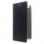 Чехол-книга для Huawei P9 Lite, Luxury Flip Case, цвет чёрный Чехол-книга для Huawei P9 Lite, Luxury Flip Case, цвет чёрный