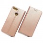 Чехол-книга для Xiaomi Mi A1 / Mi 5X, Luxury Flip Case, цвет розовое золото
