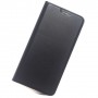 Чехол-книга для Xiaomi Redmi 5, Luxury Flip Case, цвет чёрный