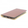 Чехол-книга для Xiaomi Redmi 5, Luxury Flip Case, цвет розовое золото