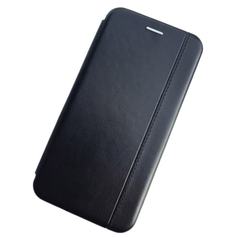Чехол-книжка для Huawei Honor 20 Pro, Magnetic ver.2, цвет черный Чехол-книжка для Huawei Honor 20 Pro, Magnetic ver.2, цвет черный