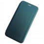 Чехол-книжка для Huawei Honor 20 Pro, Magnetic ver.2, цвет темно-зеленый Чехол-книжка для Huawei Honor 20 Pro, Magnetic ver.2, цвет темно-зеленый