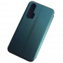 Чехол-книжка для Huawei Honor 20 Pro, Magnetic ver.2, цвет темно-зеленый Чехол-книжка для Huawei Honor 20 Pro, Magnetic ver.2, цвет темно-зеленый