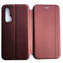 Чехол-книжка для Huawei Honor 20 Pro, Magnetic ver.2, цвет бордовый Чехол-книжка для Huawei Honor 20 Pro, Magnetic ver.2, цвет бордовый