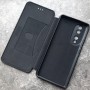 Чехол-книжка для телефона Huawei Honor 70, Magnetic ver.2, цвет черный