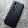 Чехол-книжка для телефона Huawei Honor 70, Magnetic ver.2, цвет черный