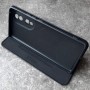 Чехол-книжка для телефона Huawei Honor 70, Magnetic ver.2, цвет черный