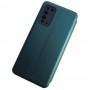 Чехол-книжка для Huawei Honor X10, Magnetic ver.2, цвет темно-зеленый