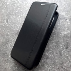 Чехол-книжка для телефона Huawei Nova 9SE, Magnetic ver.2, цвет черный