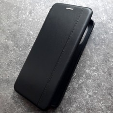 Чехол-книжка для телефона Huawei Nova Y70, Magnetic ver.2, цвет черный