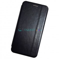 Чехол-книжка для Huawei P30 Lite, Magnetic ver.2, цвет черный