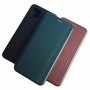 Чехол-книжка для Huawei P40 Lite, Magnetic ver.2, цвет черный