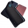 Чехол-книжка для Huawei P40 Lite, Magnetic ver.2, цвет черный