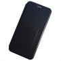Чехол-книжка для Huawei P40 Lite, Magnetic ver.2, цвет черный