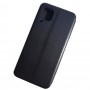 Чехол-книжка для Huawei P40 Lite, Magnetic ver.2, цвет черный