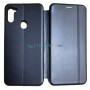 Чехол-книжка для Samsung A11, Magnetic ver.2, темно-синий