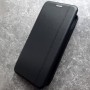 Чехол-книжка для телефона Samsung A12, Magnetic ver.2, цвет черный