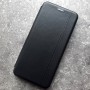 Чехол-книжка для телефона Samsung A12, Magnetic ver.2, цвет черный