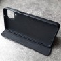 Чехол-книжка для телефона Samsung A12, Magnetic ver.2, цвет черный
