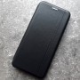 Чехол-книжка для телефона Samsung A23, Magnetic ver.2, цвет черный