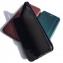 Чехол-книжка для Samsung A50, Magnetic ver.2, цвет черный Чехол-книжка для Samsung A50, Magnetic ver.2, цвет черный