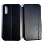Чехол-книжка для Samsung A50, Magnetic ver.2, цвет черный Чехол-книжка для Samsung A50, Magnetic ver.2, цвет черный