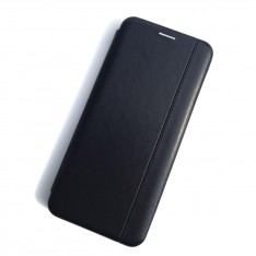 Чехол-книжка для Samsung A51, Magnetic ver.2, цвет черный