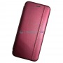 Чехол-книжка для Samsung M31, Magnetic ver.2, цвет бордовый