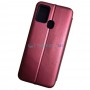 Чехол-книжка для Samsung M31, Magnetic ver.2, цвет бордовый