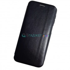 Чехол-книжка для Samsung M31S, Magnetic ver.2, цвет черный