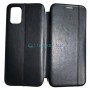 Чехол-книжка для Samsung M31S, Magnetic ver.2, цвет черный